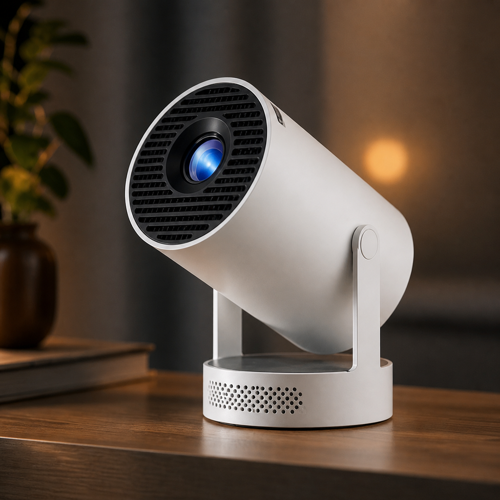 YaiLumina Mini Cinema Projector