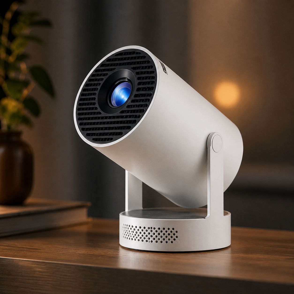 YaiLumina Mini Cinema Projector