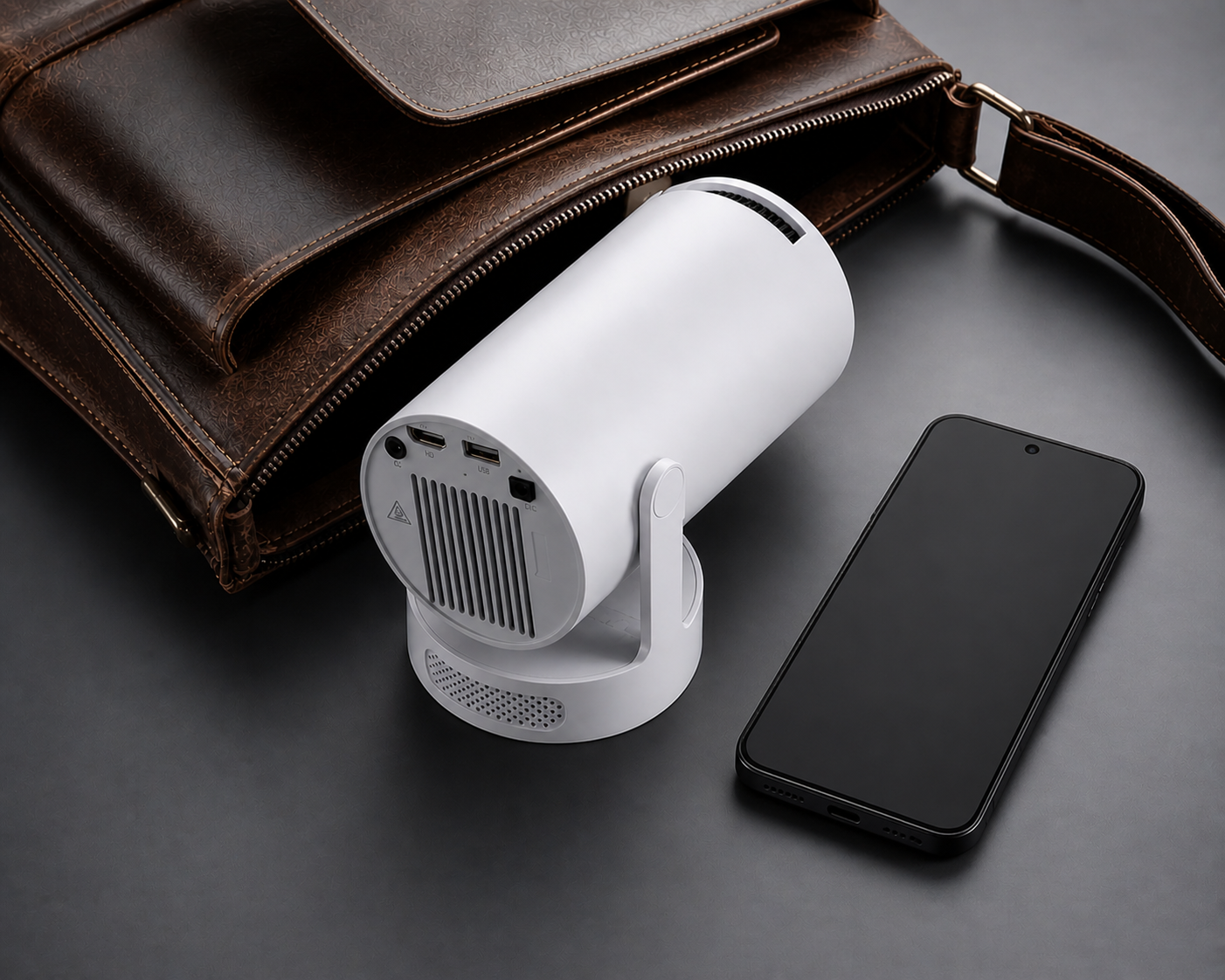 YaiLumina Mini Cinema Projector