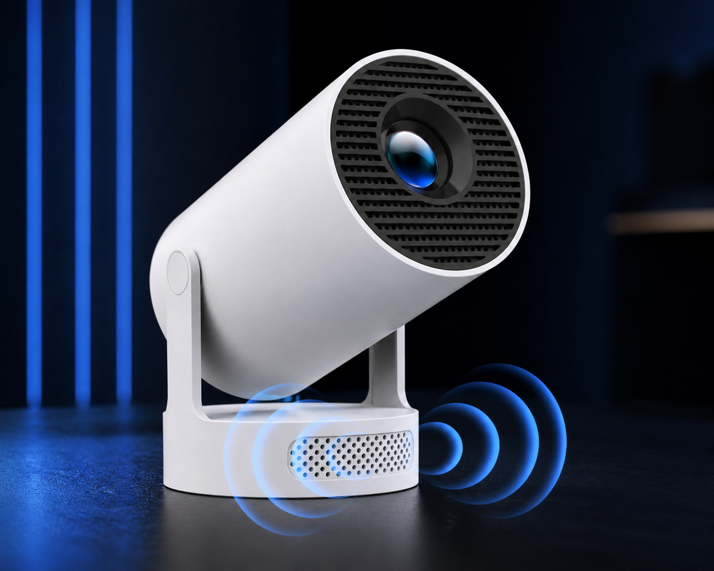 YaiLumina Mini Cinema Projector