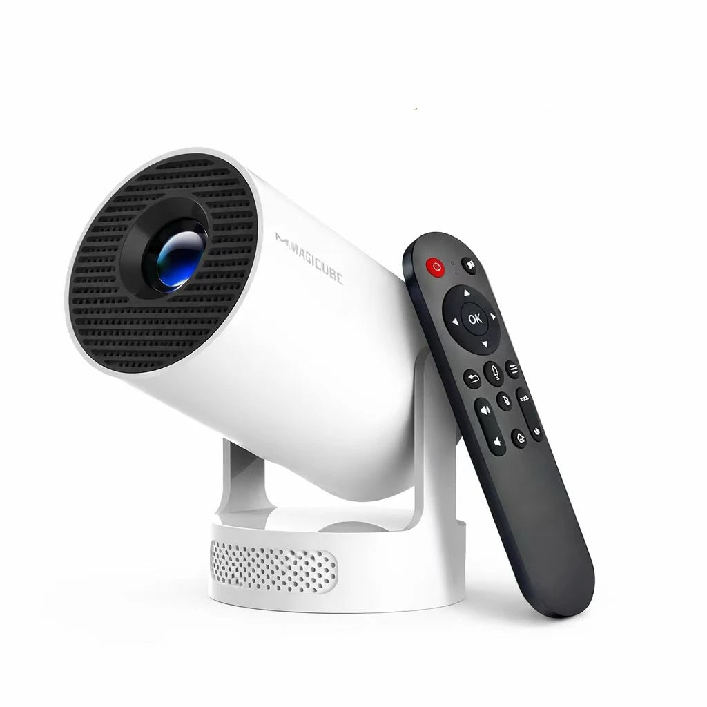 YaiLumina Mini Cinema Projector